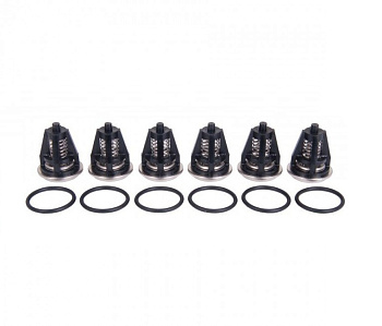 Рем.комплект клапанов KIT 62 для помп (T44, T55, WS153)