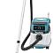 Пылесос гибридный Makita DVC150LZ LXT 18 В X2/230 В, 240 мбар, 15 л , без акб и ЗУ