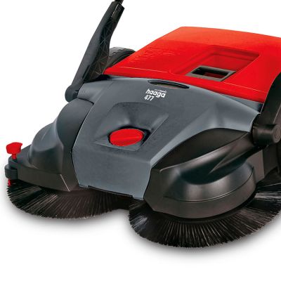 Ручная подметальная машина Starmix Haaga 477 PROFI