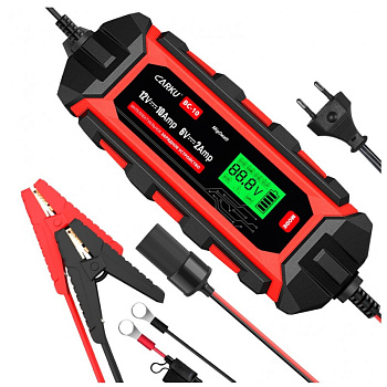 Интеллектуальное зарядное устройство CARKU BC-10