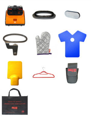 Отпариватель MIE Deluxe Orange