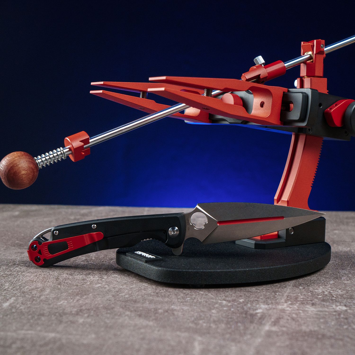 Набор для заточки TSPROF Kadet Pro Daggerr Edition