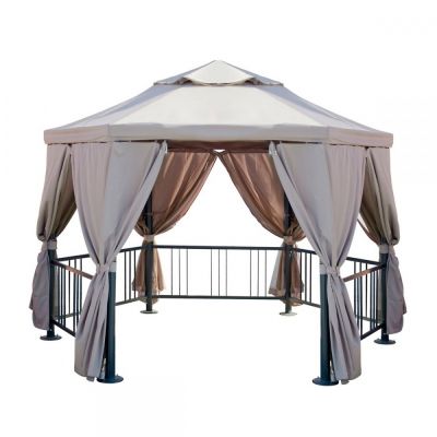 Тент садовый Green Glade 2х2х2м