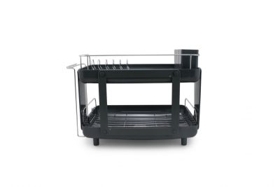 Сушилка для посуды GOCHU PRIME DISH RACK (серый)