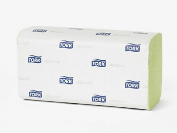 290179 Tork листовые полотенца Singlefold сложения ZZ