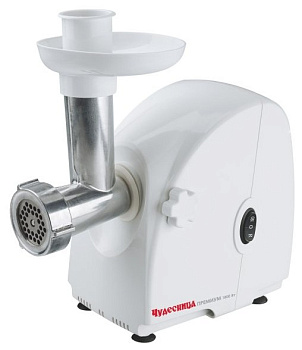 Мясорубка электрическая Чудесница Премиум ЭМШ-ПМ01