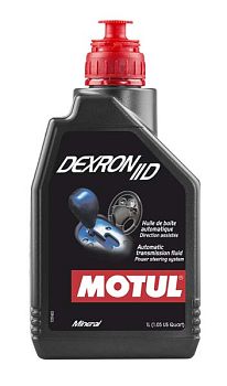 Трансмиссионное масло MOTUL Dexron II D (1л)
