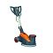 Низкоскоростной полотер Taski Ergodisc 165