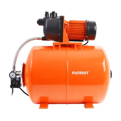 Насосная станция PATRIOT PW 1200-50 P, 1200 Вт.