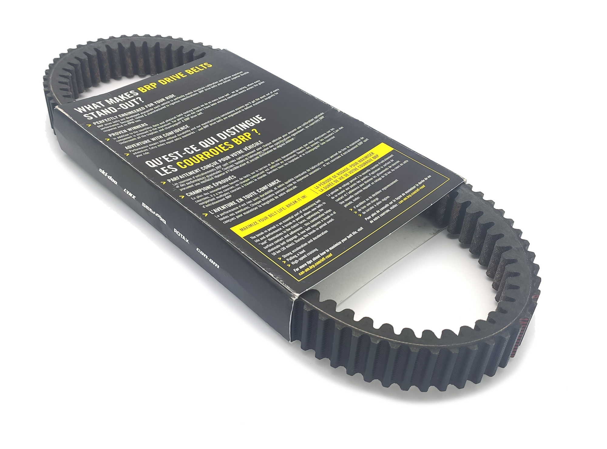 Ремень вариатора Maverick V-Belt для квадроциклов