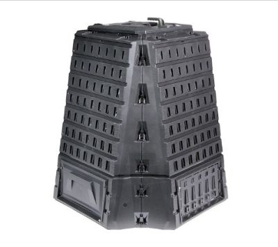 Компостер Prosperplast Biocompo 900 л черный