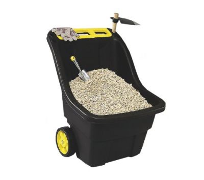 17182830 Садовая тележка Keter Super Pro 150л