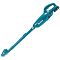 Пылесос аккумуляторный Makita CL106FDWY 10.8В, 1х1.5 Ач Li-ion, 31 мбар, 0,6 л
