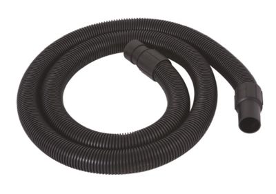 004.329 Шланг для промышленного пылесоса, универсальный, с муфтами L=3,2м (D38-D40)