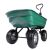Садовая тележка-самосвал зеленая G201 Садовая тележка-самосвал зеленая G201