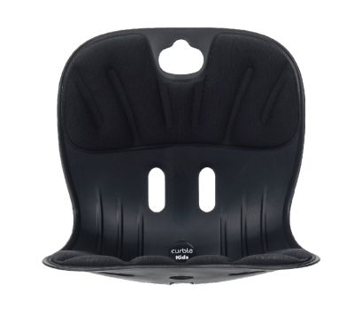 Универсальное эргономичное сиденье CURBLE черное