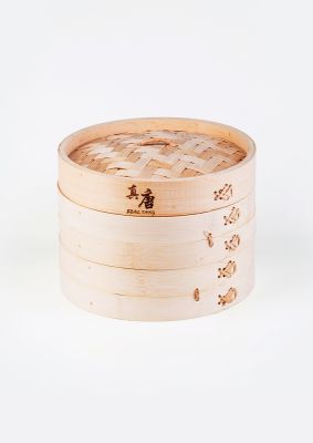 Паровое лукошко (Манту) REAL TANG 18 см