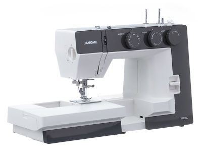 Электромеханическая швейная машина Janome 1522DG