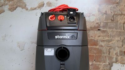 Пылесос промышленный Starmix, iPulse L-1635 BASIC