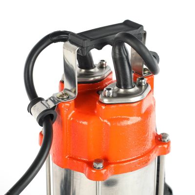 Насос дренажный PATRIOT FQ500 N с ножом для грязной воды, 450 Вт