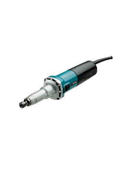 Прямая шлифмашина электрическая Makita GD0800C 750 Вт, 6/8 мм, 7000-28000 об/мин