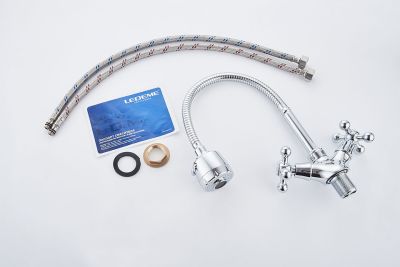 СМЕСИТЕЛЬ ДЛЯ КУХНИ LEDEME L4319-3