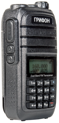 Радиостанция Грифон G-6