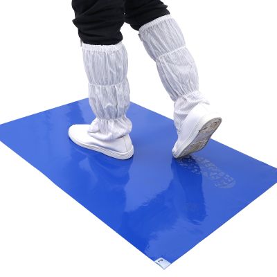 Многослойный антибактериальный липкий мат (60 листов)