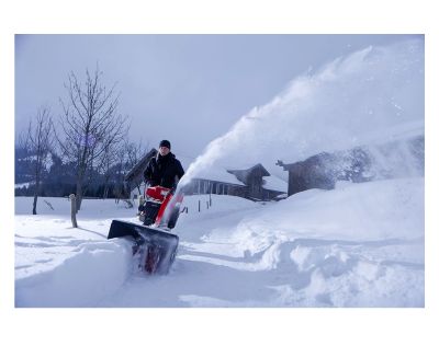 Снегоуборщик бензиновый AL-KO Premium SnowLine 700 E