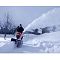 Снегоуборщик бензиновый AL-KO Premium SnowLine 700 E
