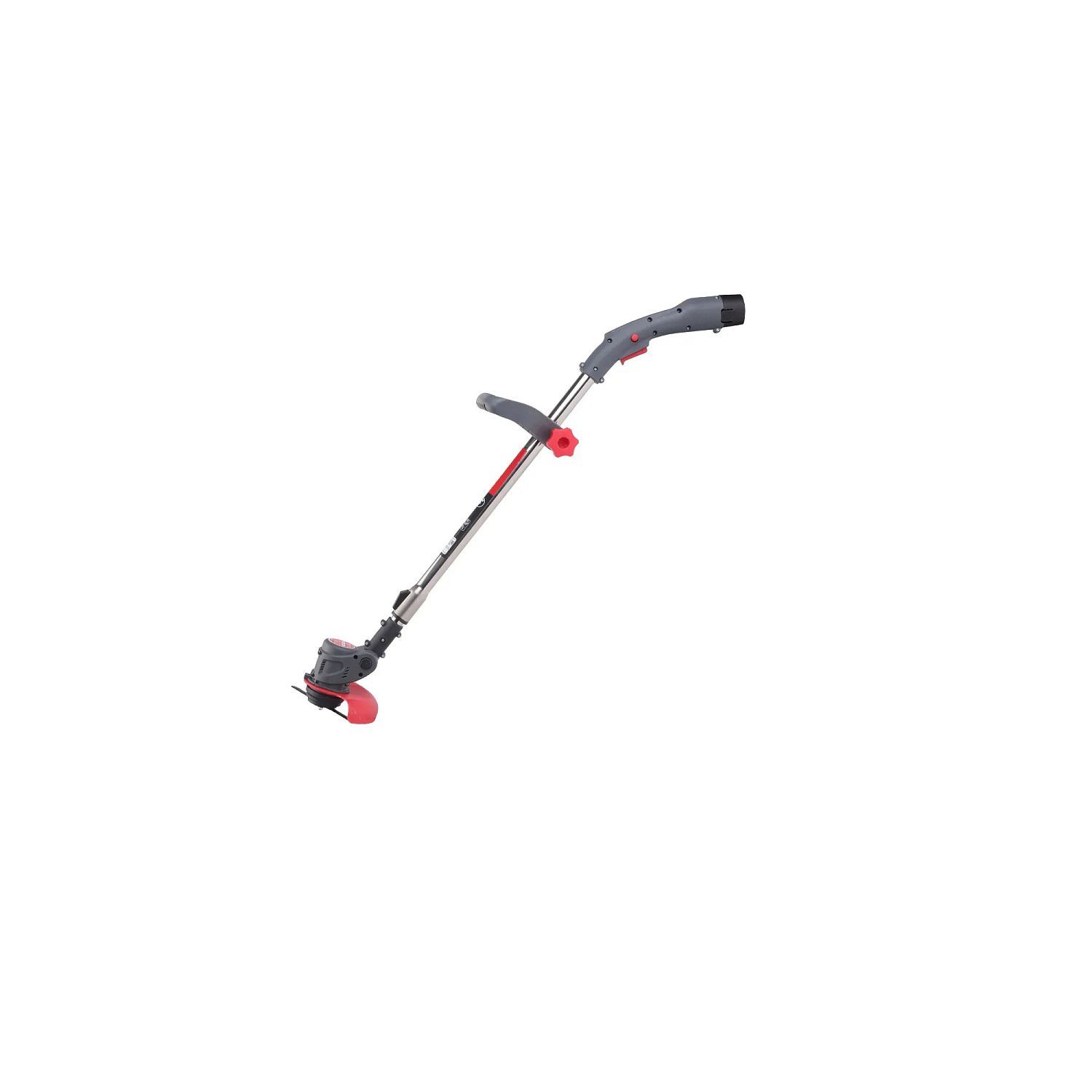 Триммер аккумуляторный ПОБЕДА ТА 120, 12 В, 140 мм, акб 1,5ач