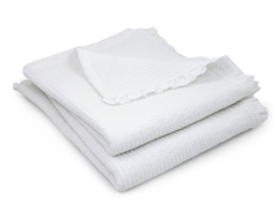 Простыня стеганая GOCHU Hub K 170*210 белый 2003