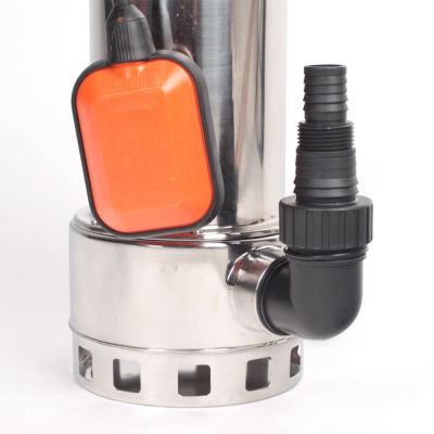 Насос дренажный PATRIOT F 900/S для грязной воды, 900 Вт