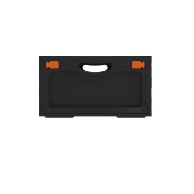 Ящик складной с кнопками-фиксаторами АП 490, комплект 7 штук