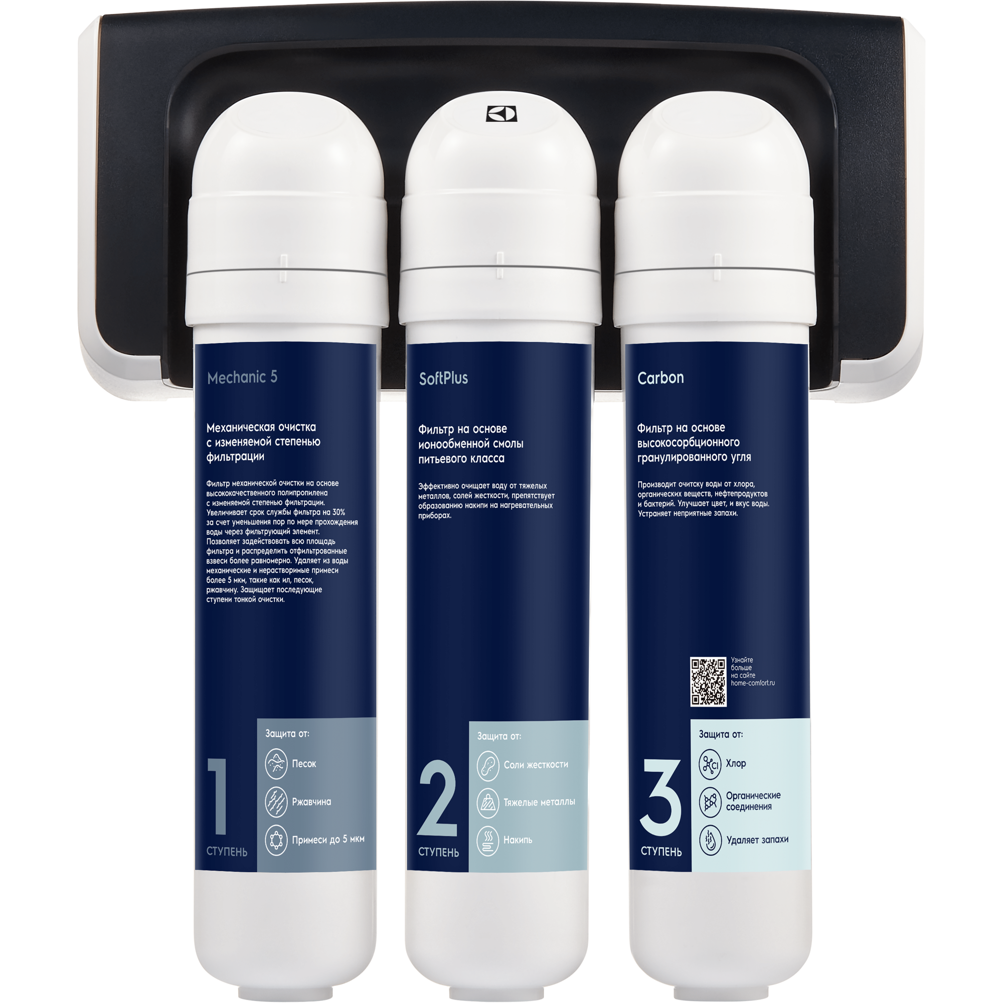 Фильтр для очистки воды Electrolux iStream Softening НС-1279470