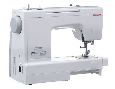 Электромеханическая швейная машина Janome RS2019s