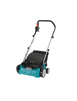 Скарификатор электрический Makita UV3200 1300 Вт, 32 см, 30 л