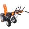 Бензиновый снегоуборщик YARD FOX PRO 7154E
