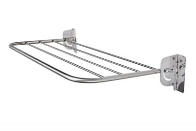 Сушилка настенная откидная Gochu Artex нержавеющая сталь