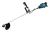 Аккумуляторная травокосилка Makita UR006GZ06 XGT  40V max. 1000 Вт, d-43 см, без акб и ЗУ