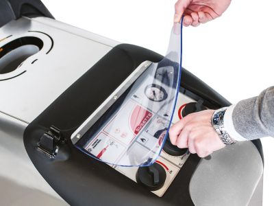 Мойка высокого давления с подогревом воды STX 190/19 PLUS