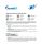 Моторное масло Gazpromneft Premium C3 5W-40 1л
