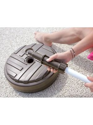 Основа для зонта Prosperplast UMBRELLA BASE MPOR-440U - венге