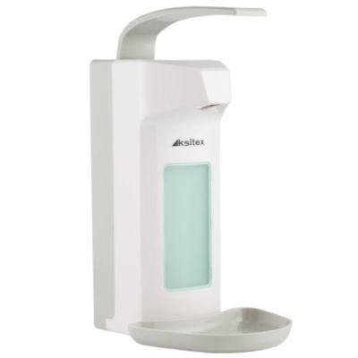 Дозатор жидкого мыла локтевой Ksitex DES-1000