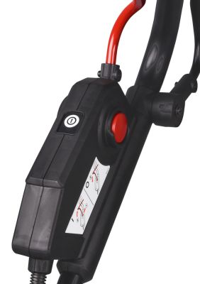 Газонокосилка аккумуляторная Makita DLM539Z LXT 2х18В, 860Вт, 53см, травосборник 70л, привод 2,5-5км/ч, 4в1, XPT, без акб и З/У