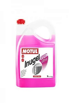 Антифриз MOTUL Inugel G13 ULTRA (1 л.)