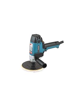 Полировальная машина электрическая Makita PV7000C 900 Вт, 180 мм, 600-2000 об/мин