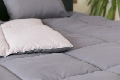 Комплект постельного белья GOCHU Solido set K серый