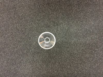 Мундштук-воронка для алкотестера для проходных ДИНГО В-01, ДИНГО В-02