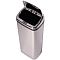 Урна сенсорная с автоматически открывающейся крышкой AGB-50S (хром)